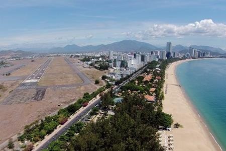 Quyết định giao đất sân bay Nha Trang cho Công ty Cổ phần Tập đoàn Phúc Sơn thực hiện Dự án Khu trung tâm Đô thị - Dịch vụ - Tài chính - Du lịch Nha Trang